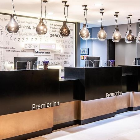 Premier Inn Braunschweig City Centre Εξωτερικό φωτογραφία