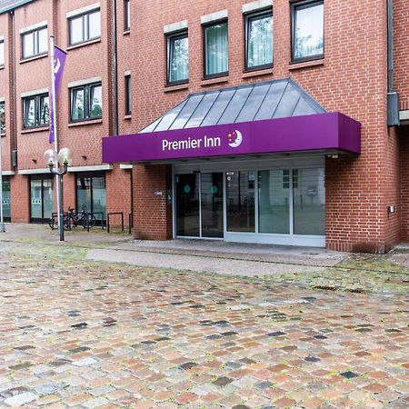 Premier Inn Braunschweig City Centre Εξωτερικό φωτογραφία