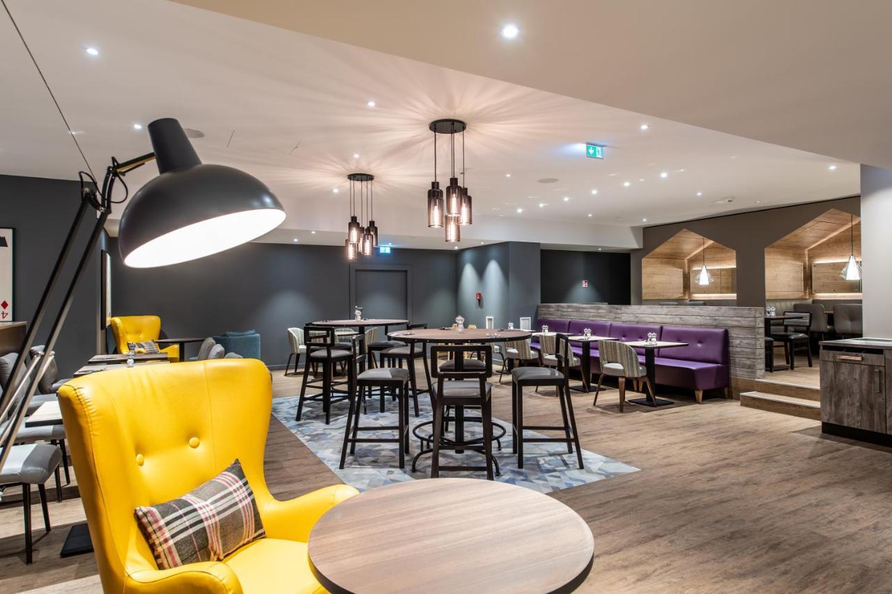 Premier Inn Braunschweig City Centre Εξωτερικό φωτογραφία