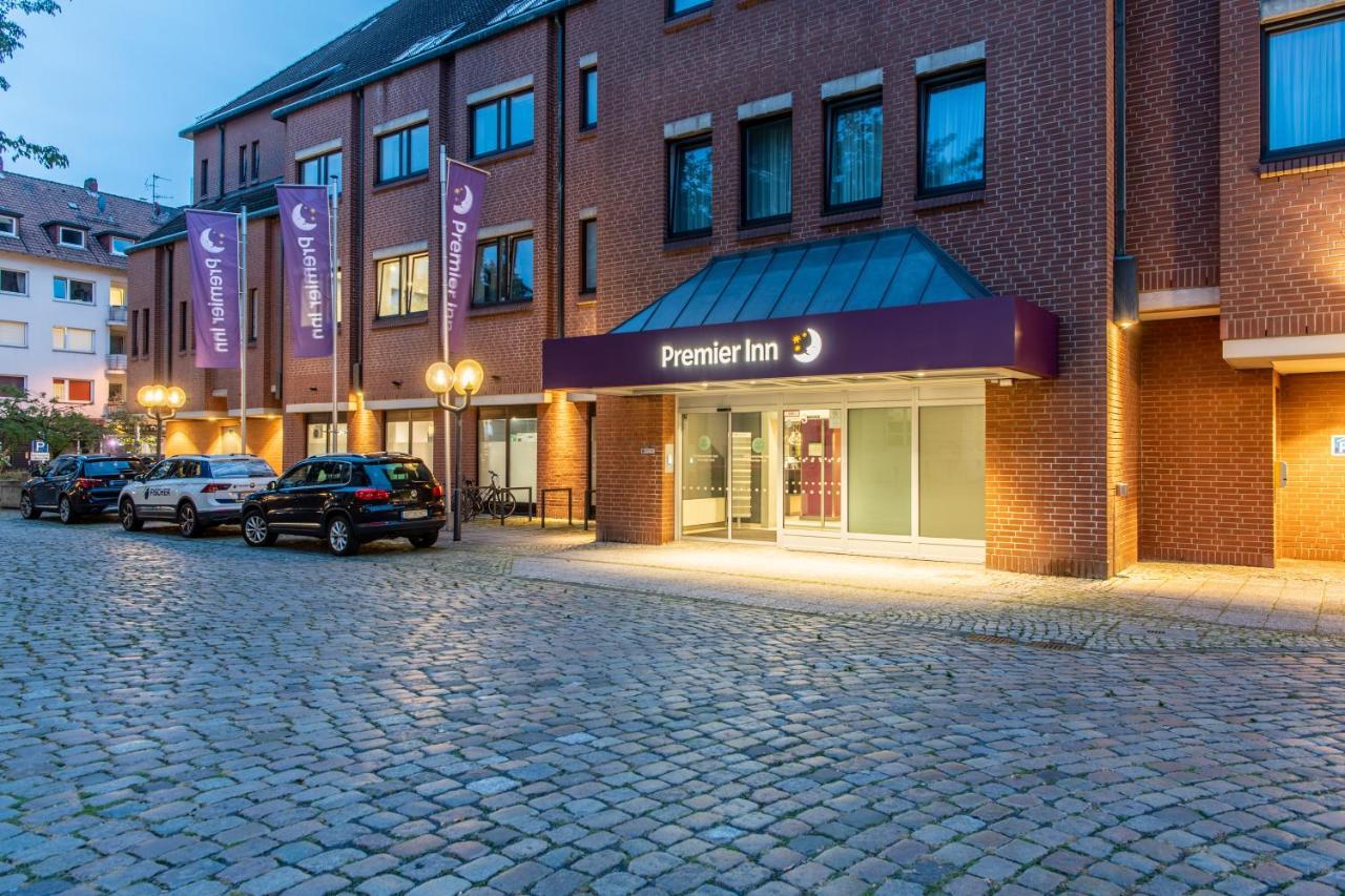 Premier Inn Braunschweig City Centre Εξωτερικό φωτογραφία