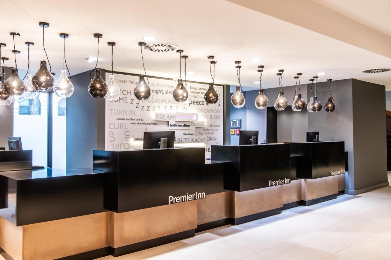 Premier Inn Braunschweig City Centre Εξωτερικό φωτογραφία