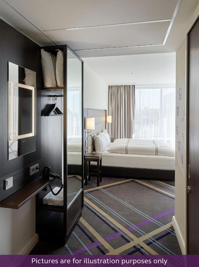 Premier Inn Braunschweig City Centre Εξωτερικό φωτογραφία