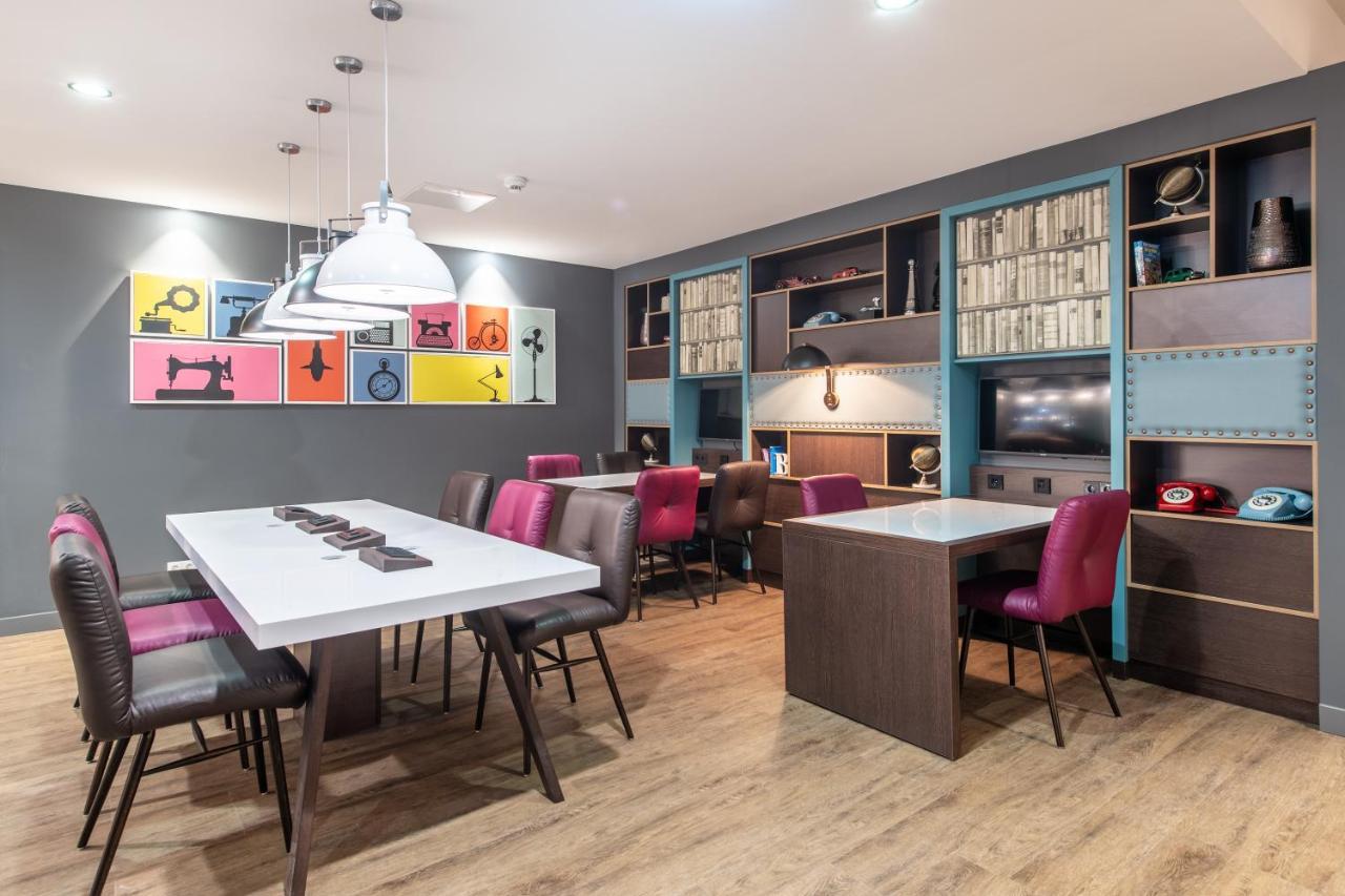 Premier Inn Braunschweig City Centre Εξωτερικό φωτογραφία
