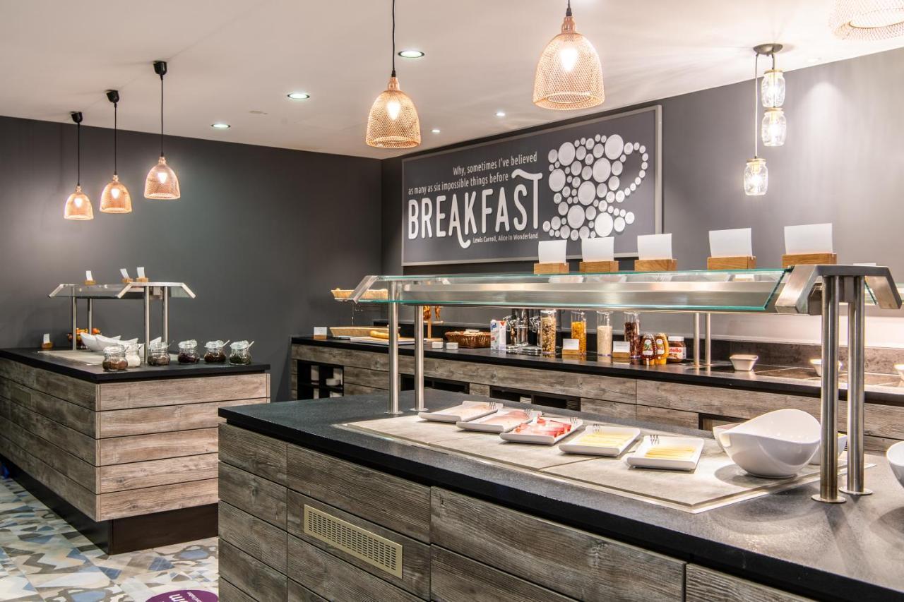 Premier Inn Braunschweig City Centre Εξωτερικό φωτογραφία