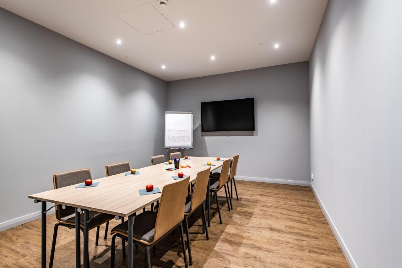 Premier Inn Braunschweig City Centre Εξωτερικό φωτογραφία