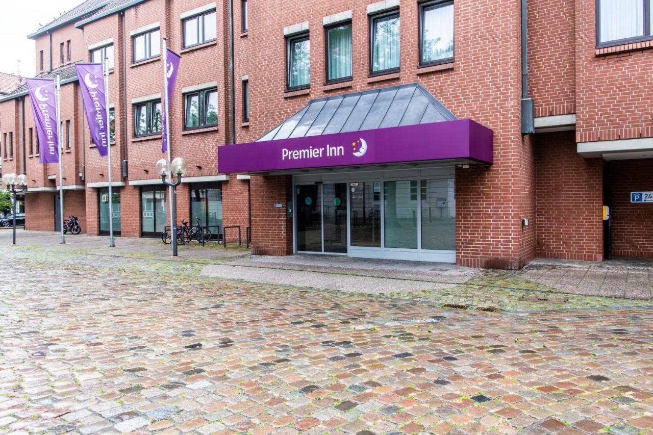 Premier Inn Braunschweig City Centre Εξωτερικό φωτογραφία