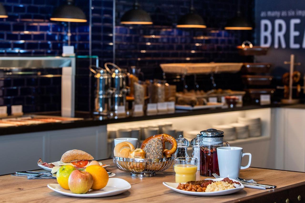 Premier Inn Braunschweig City Centre Εξωτερικό φωτογραφία