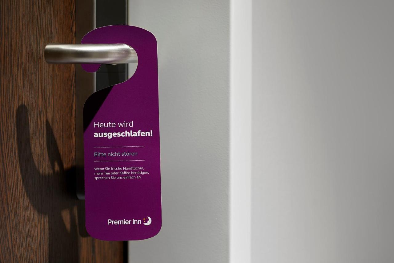Premier Inn Braunschweig City Centre Εξωτερικό φωτογραφία